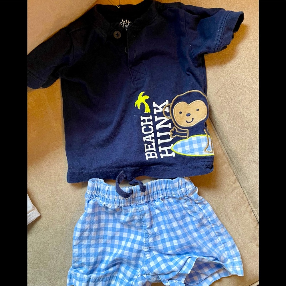 🧸 Surfing dude set